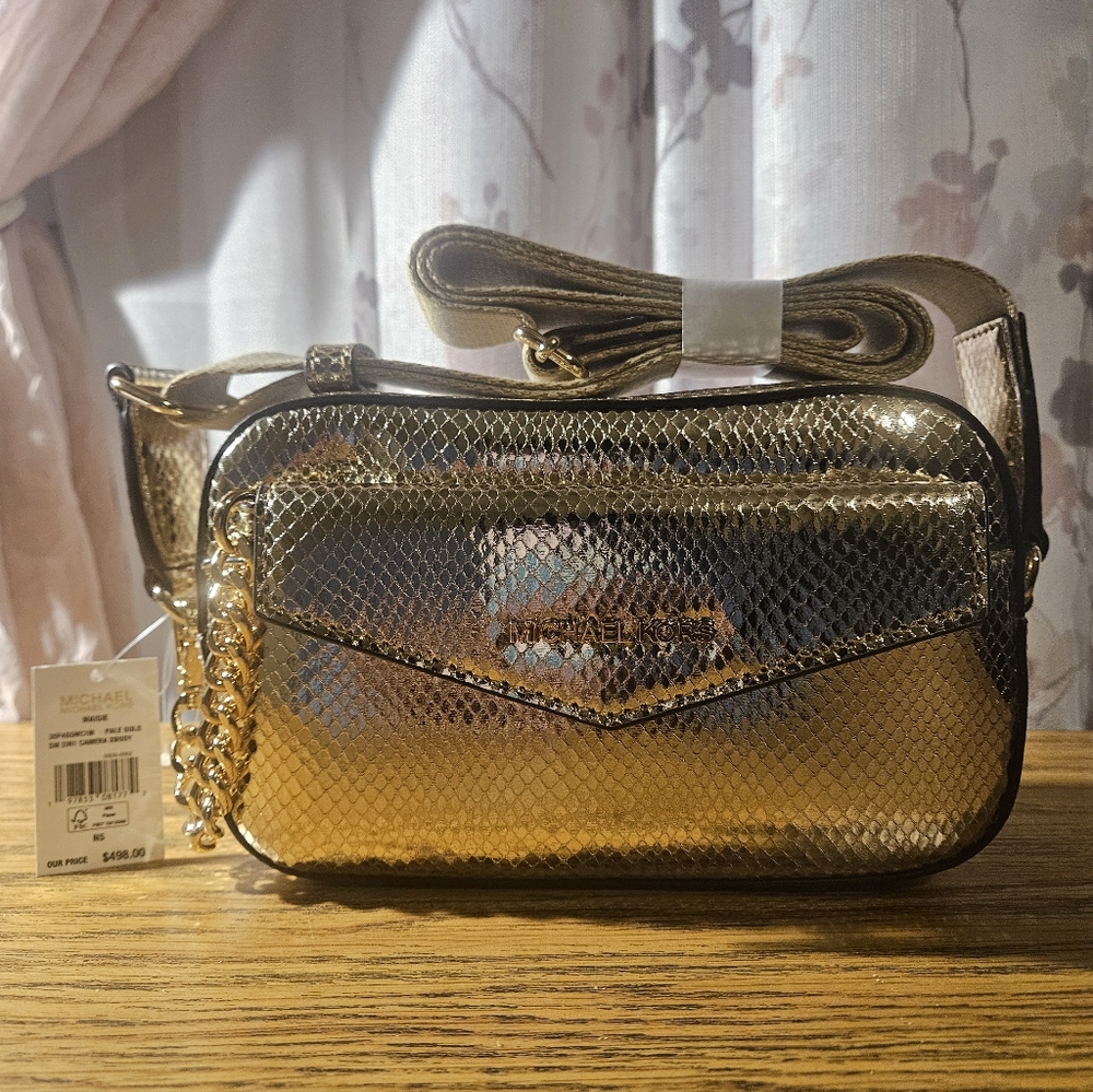 Michael Kors Maisie Crossbody Bag - NWT - Picture 5 of 11
